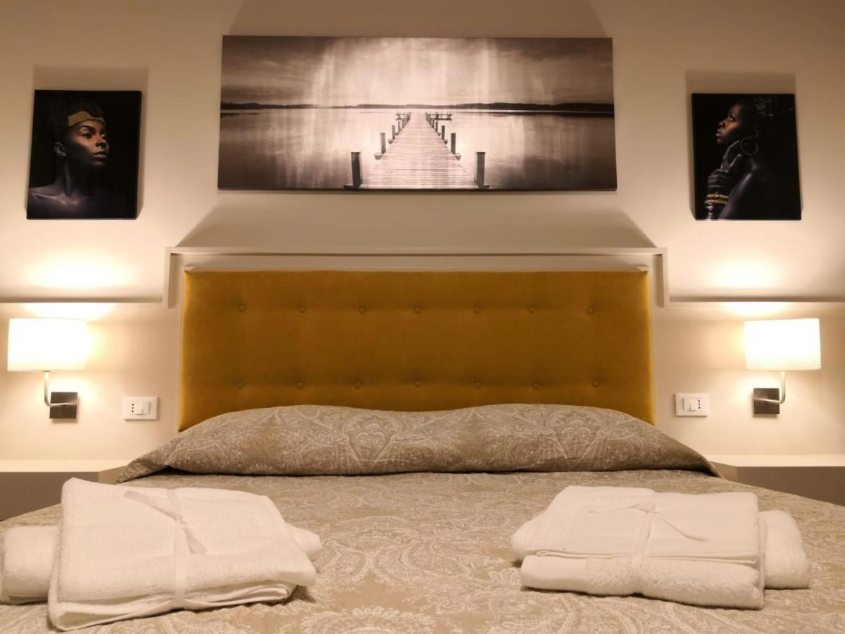 Scm House Hotell Mascali Eksteriør bilde