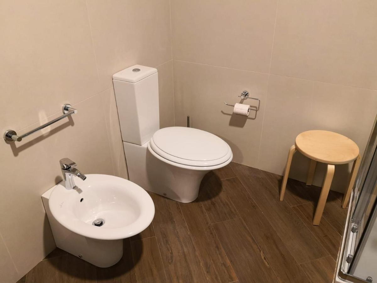 Scm House Hotell Mascali Eksteriør bilde