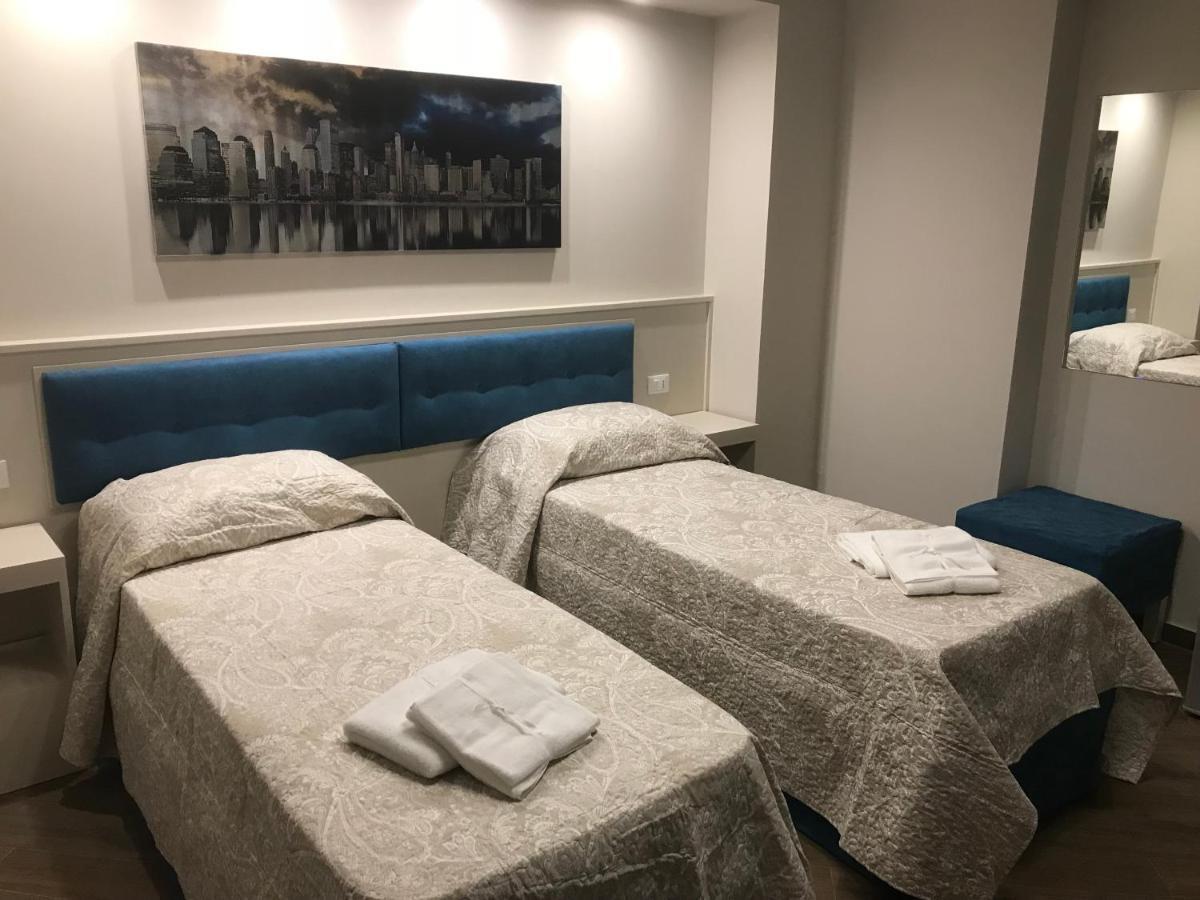 Scm House Hotell Mascali Eksteriør bilde