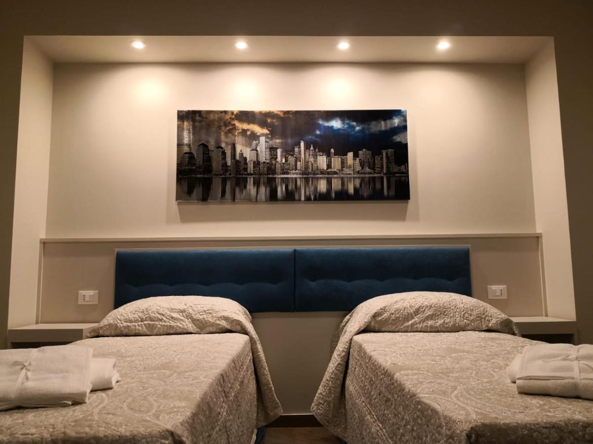Scm House Hotell Mascali Eksteriør bilde