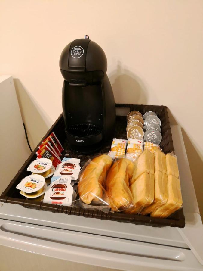 Scm House Hotell Mascali Eksteriør bilde