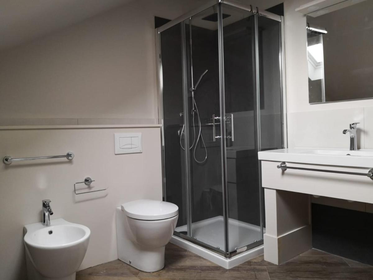 Scm House Hotell Mascali Eksteriør bilde