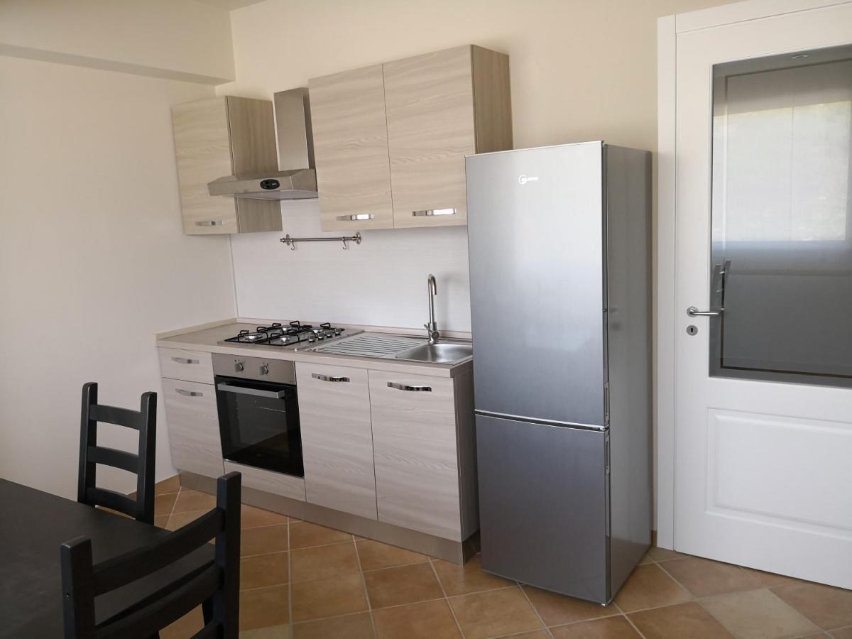 Scm House Hotell Mascali Eksteriør bilde